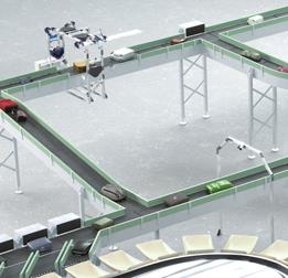 Baggage Handling Systems (Sorting)